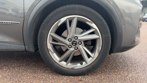 DS DS7 Crossback 2.0 BLueHDI 180 EAT8 - Grand Chic – 2019 – 117728 km – Diesel – Boîte Automatique — photo 27