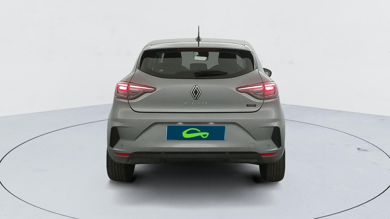Renault Clio 5 — photo 4