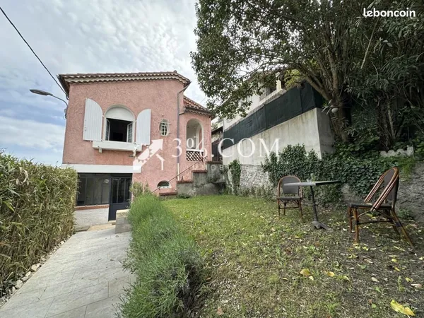 Maison de ville 4 pièces 91 m²