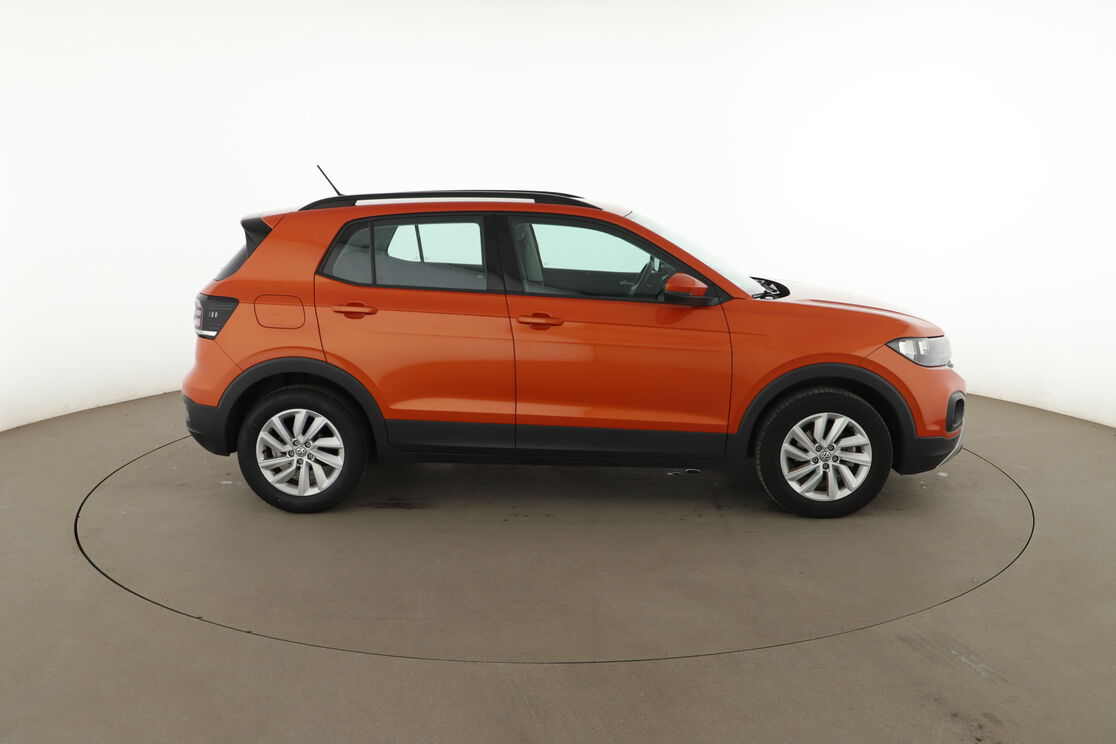 Volkswagen T-Cross 1.0 TSI — photo 6