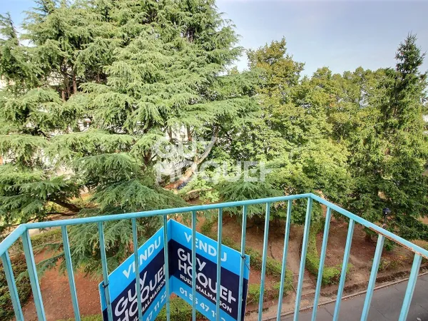 Appartement à vendre de 3 pièces de 51.8 m²