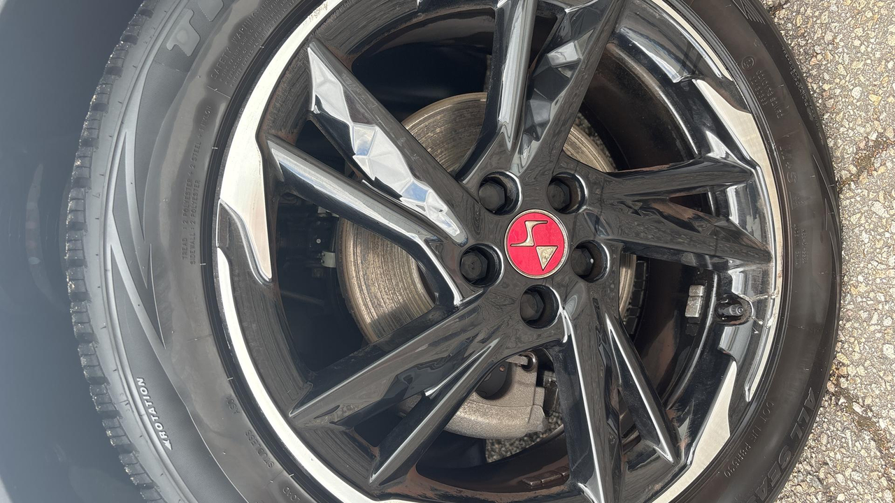 DS7 Crossback BlueHDi 180 EAT8 — photo 27
