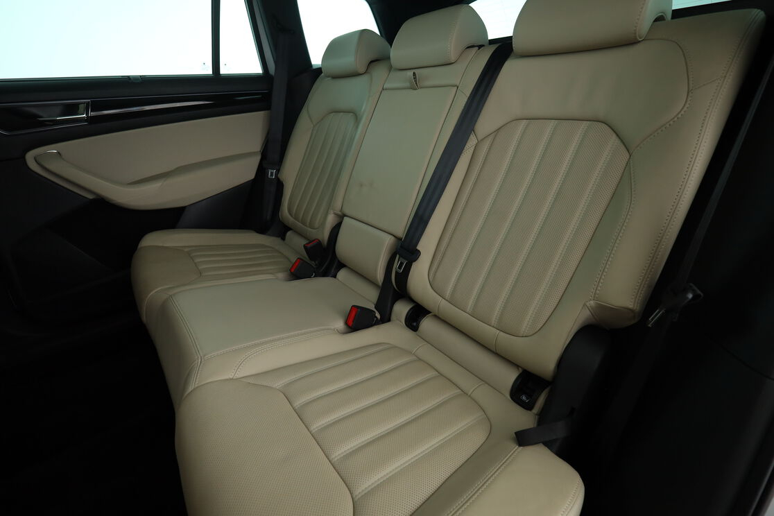 Skoda Kodiaq 2.0 TDI SCR Laurin & Klement DSG7 — photo 14