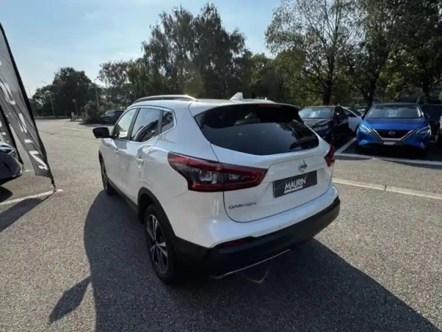 Nissan Qashqai 1.2 dig-t 115ch n-connecta — photo 8