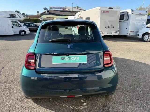 Fiat 500 e 118ch pack confort my23 — photo 7