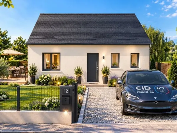 Maison 6 pièces 103 m²
