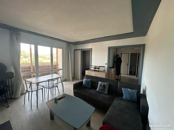 Appartement 57m2