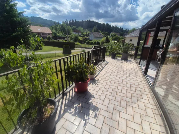 Laissez-vous séduire par cette spacieuse maison familiale au coeur de la Vallée de la Doller !