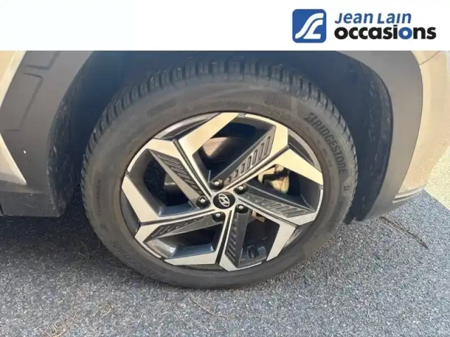 Hyundai Tucson 1.6 t-gdi 265 htrac plug-in bva6 — photo 9