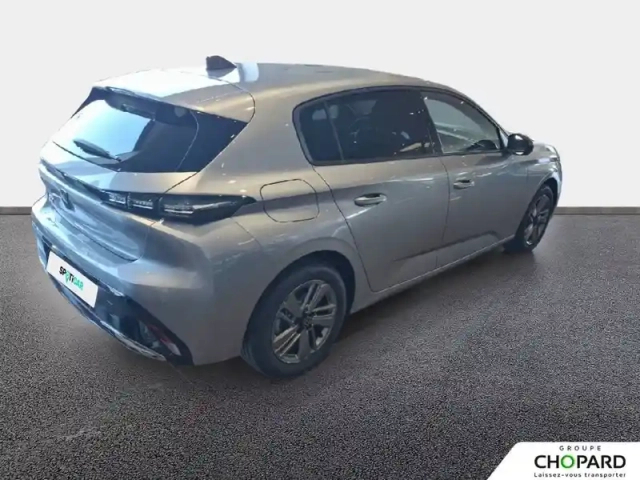 Peugeot 308 bluehdi 130ch s&amp;s eat8 — photo 8