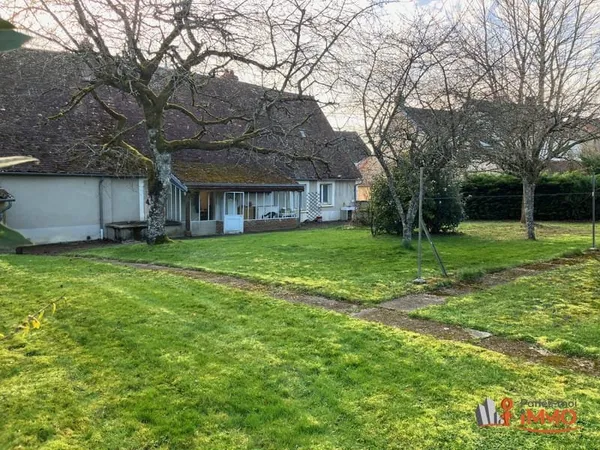 Maison ancienne en bon état général