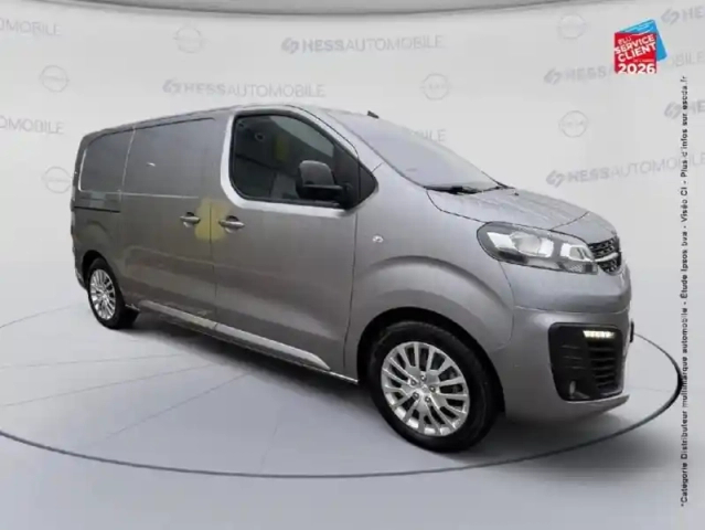 Opel Vivaro fg m 136ch (100kw) batterie 75 kwh pack premium connect — photo 3
