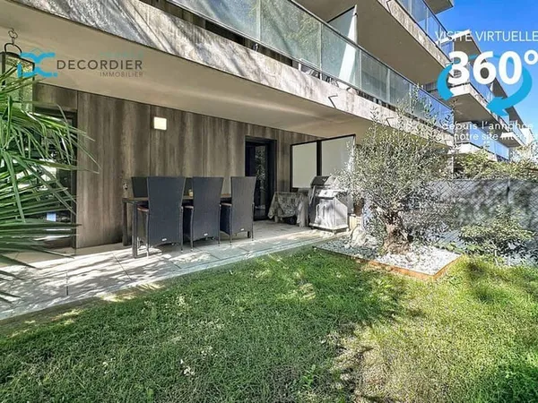 Appartement 3 pièces 59 m²