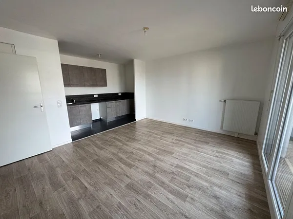 Appartement 3 pièces 59 m²