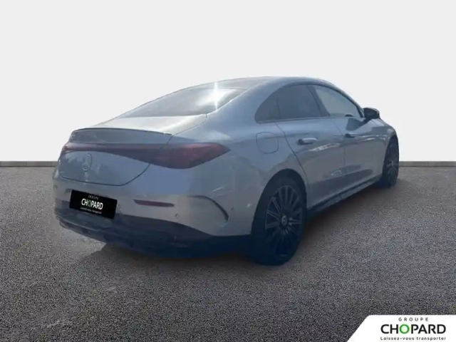 Mercedes Cla 200 avec technologie eq — photo 7