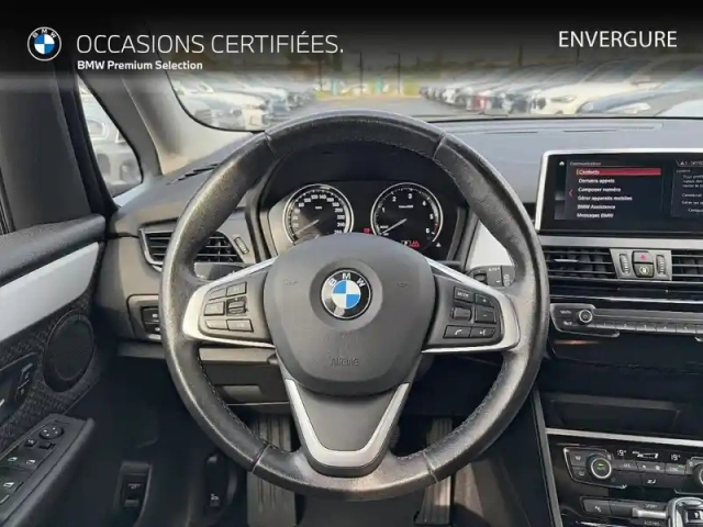 Bmw Serie 2 série 2 gran tourer 216da 116ch  business design dkg7 — photo 6