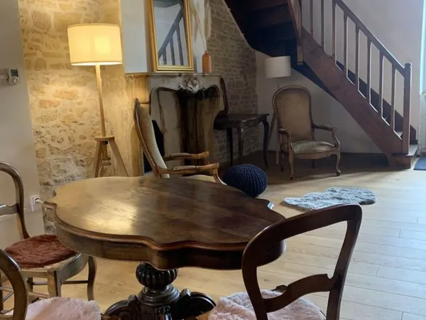 Appartement centre historique