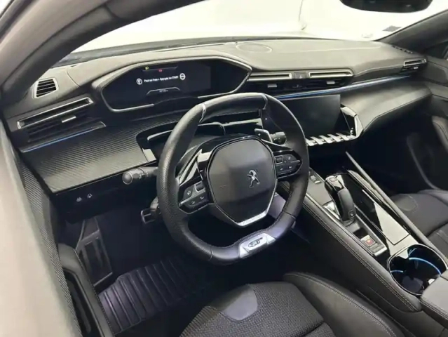 Peugeot 508 bluehdi 130ch gt eat8 — photo 10