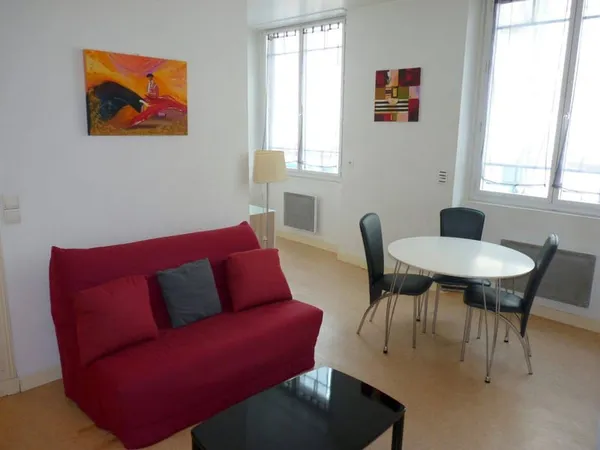 Appartement 1 pièce 26 m²