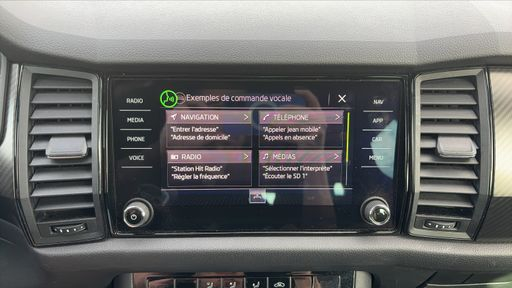 Skoda Kodiaq 2.0 TDI 150 DSG7 - Sportline – 2020 – 139374 km – Diesel – Boîte Automatique — photo 21