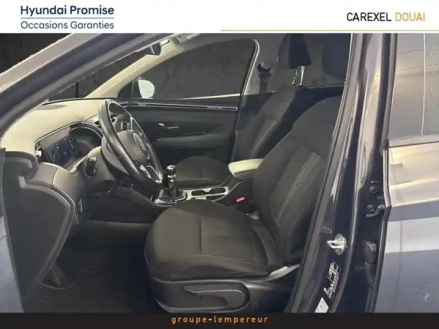 Hyundai Tucson 1.6 t-gdi 150ch hybrid 48v creative — photo 10