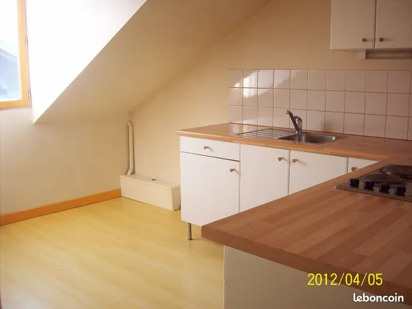 Appartement 3 pièces 48 m²