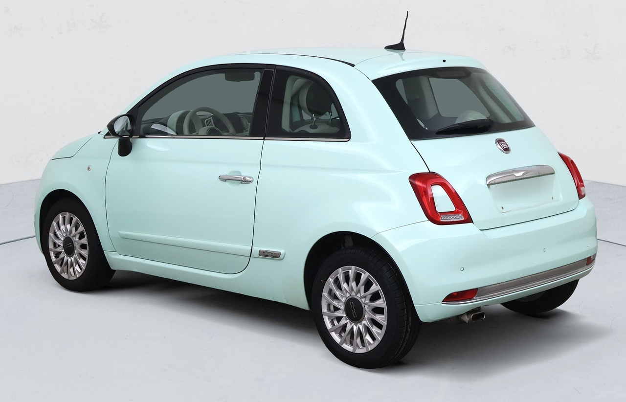 Fiat 500 — photo 2