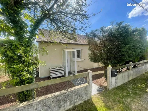 Maison 2 pièces 47 m²