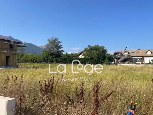 Terrain 495 m²