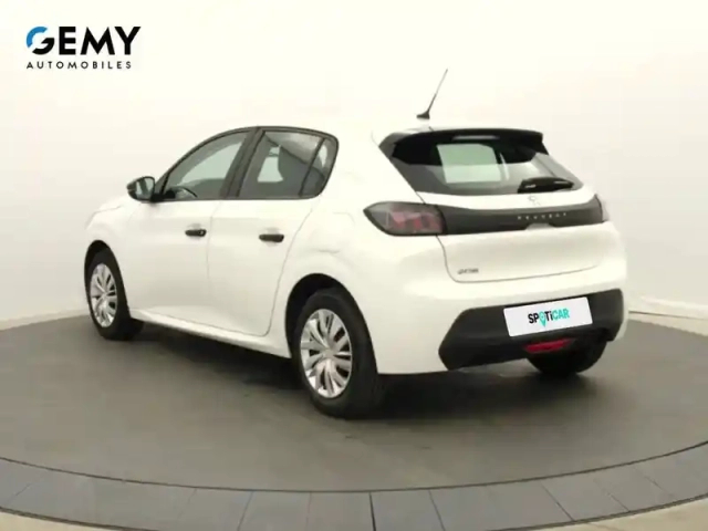 Peugeot 208 bluehdi 100 s&amp;s bvm6 — photo 28