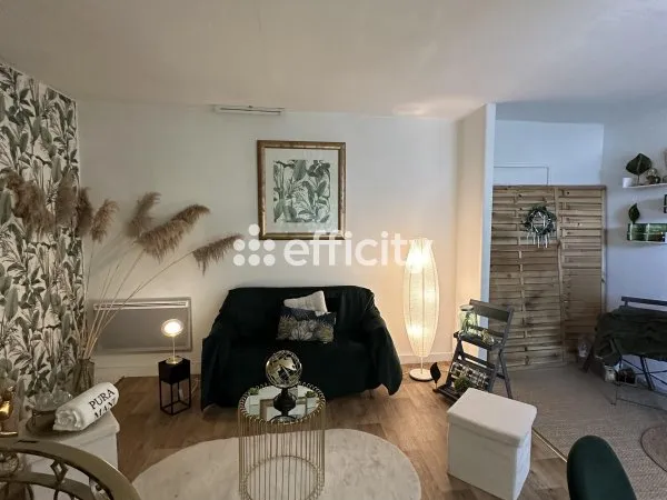 Local commercial 3 pièces 58 m²