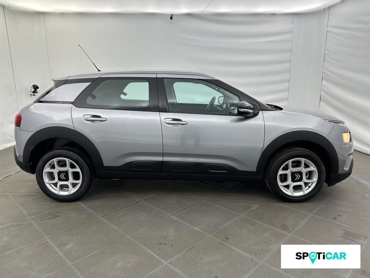 Citroën C4 Cactus puretech 110ch s&s feel e6.d-temp — photo 4