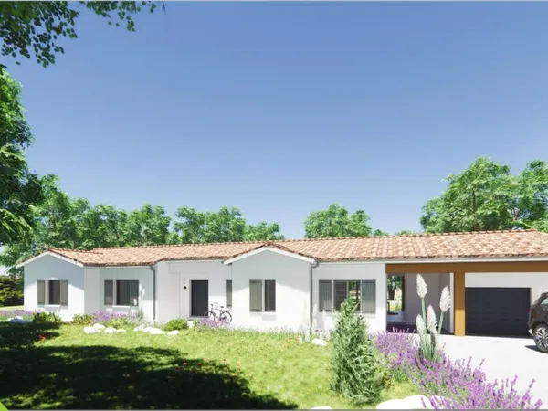 Maison 6 pièces 160 m²