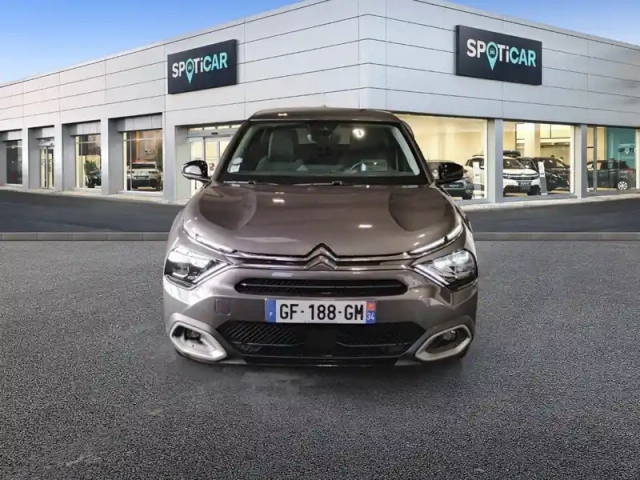 Citroën C4 puretech 130 s&amp;s bvm6 — photo 2