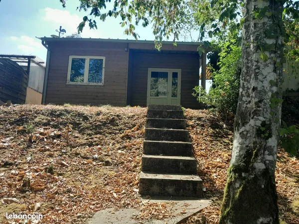 Vend chalet Beaumont les autels