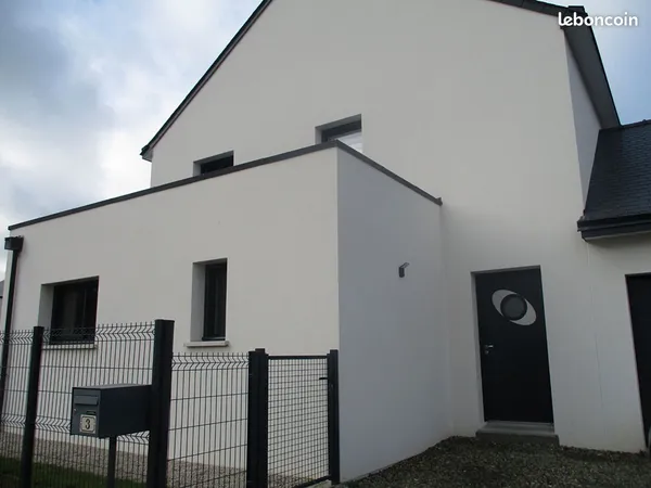 Maison 5 pièces 117 m²