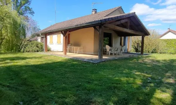 Maison 5 pièces 100 m²