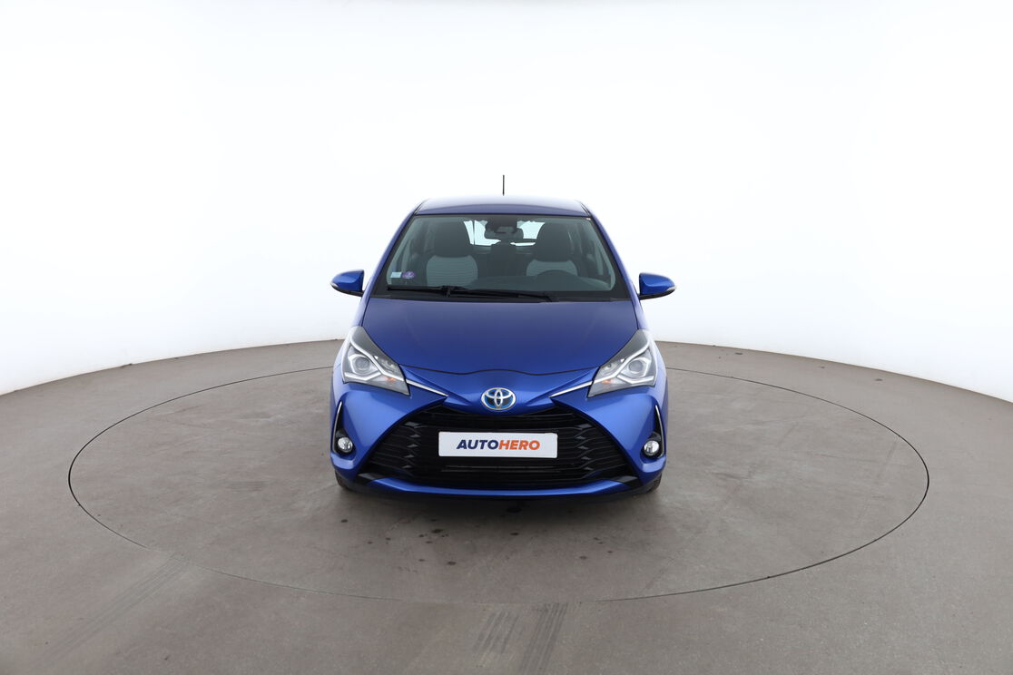 Toyota Yaris 1.5 Hybrid France — photo 8