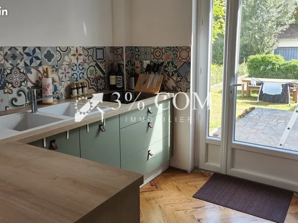 Maison 5 pièces 108 m²