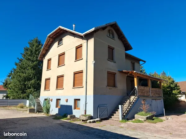 Maison individuel 180m2