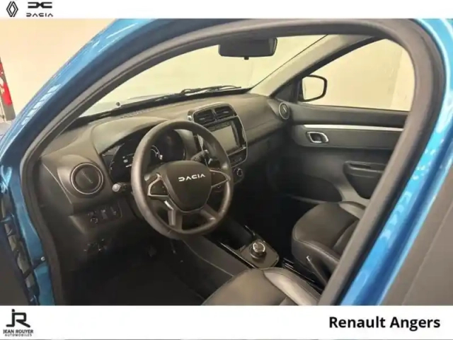 Dacia Spring 45ch expression — photo 15