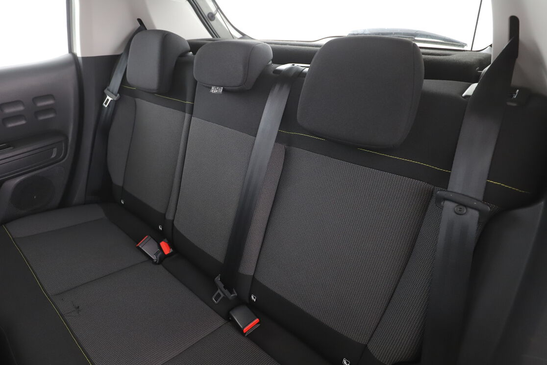 Citroen C3 1.2 PureTech Feel Pack — photo 13