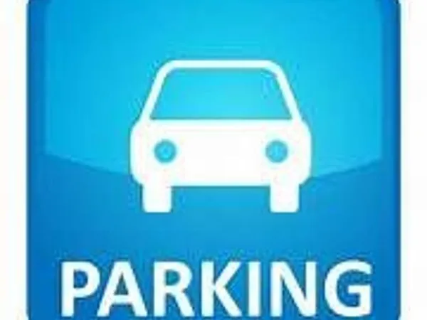 Parking 13 m²