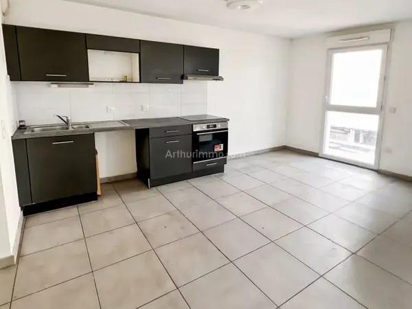 Appartement 3 pièces 59 m²