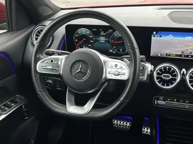 Mercedes Classe A amg line  to pano   camera — photo 11