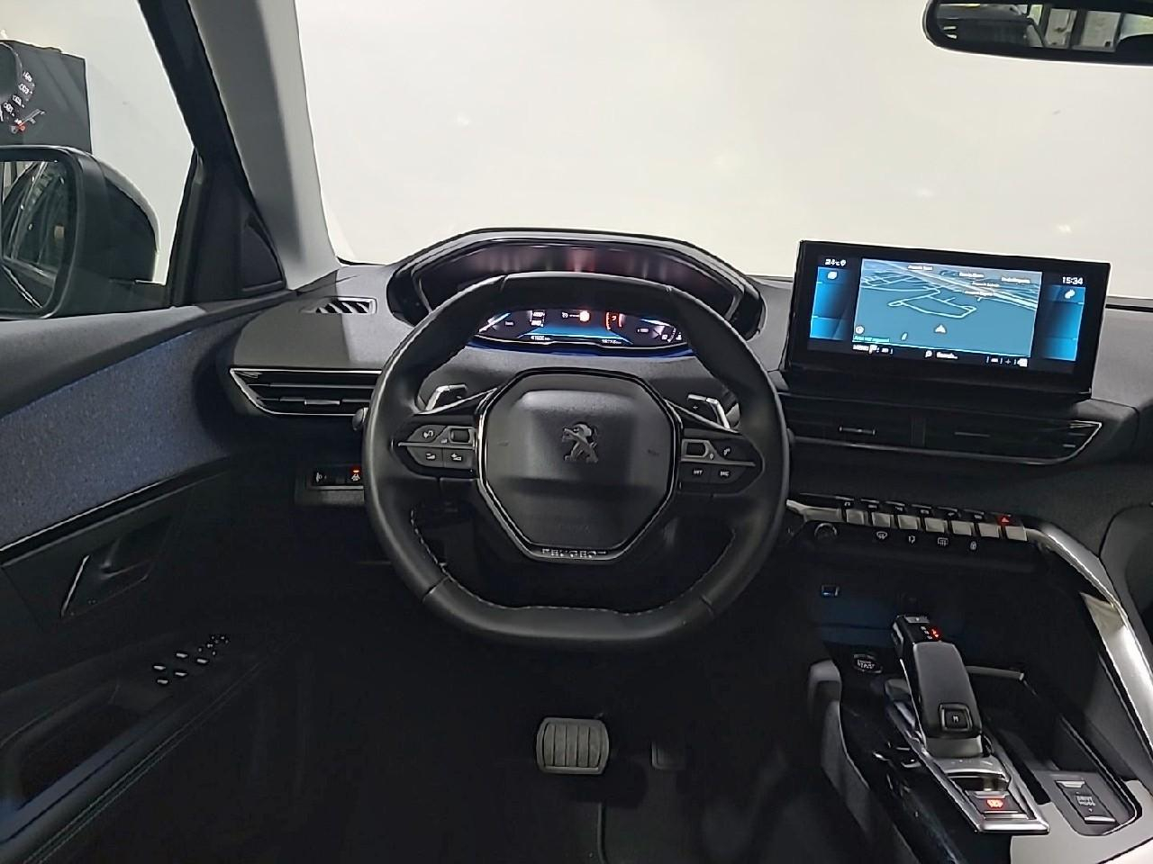 Peugeot 3008 puretech 130ch s&s eat8 allure pack — photo 17