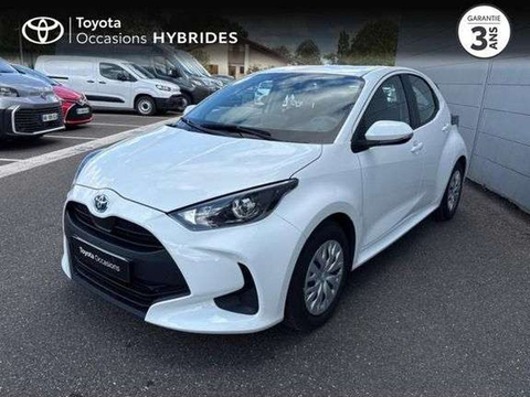 Toyota YARIS Toyota Yaris 116h Dynamic 5p MY22