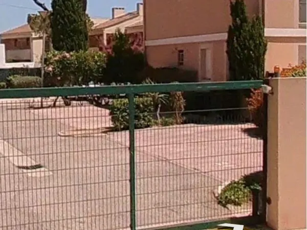 Place de parking