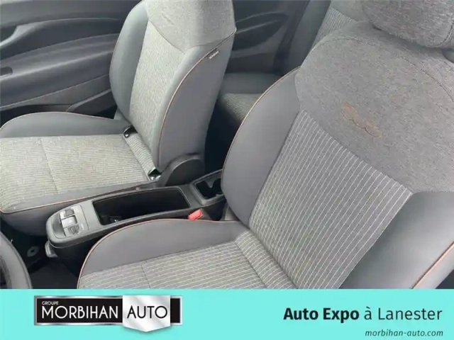 Fiat 500 e 118 ch — photo 9