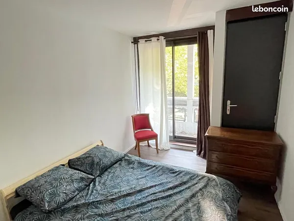Chambre en colocation